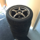 Illustration for article titled New summer wheels/tires